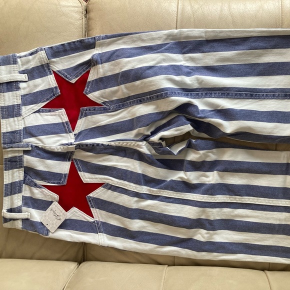 We The Free Firecracker Flare Jeans, Size 29. New With Tags. Free people. - Picture 4 of 7